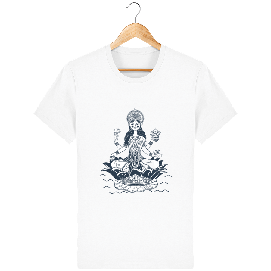 T-shirt en coton bio « Shakti » pour homme