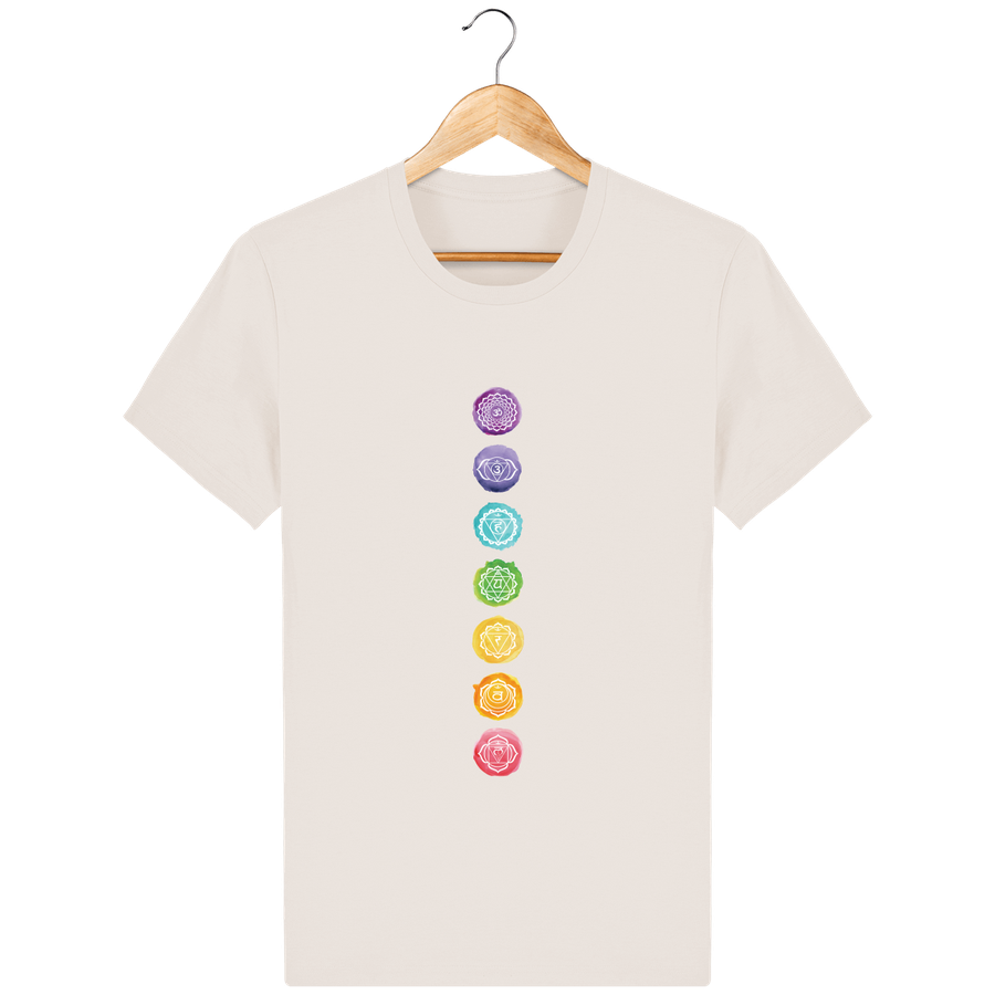 T-shirt «Les 7 Chakras» pour Homme