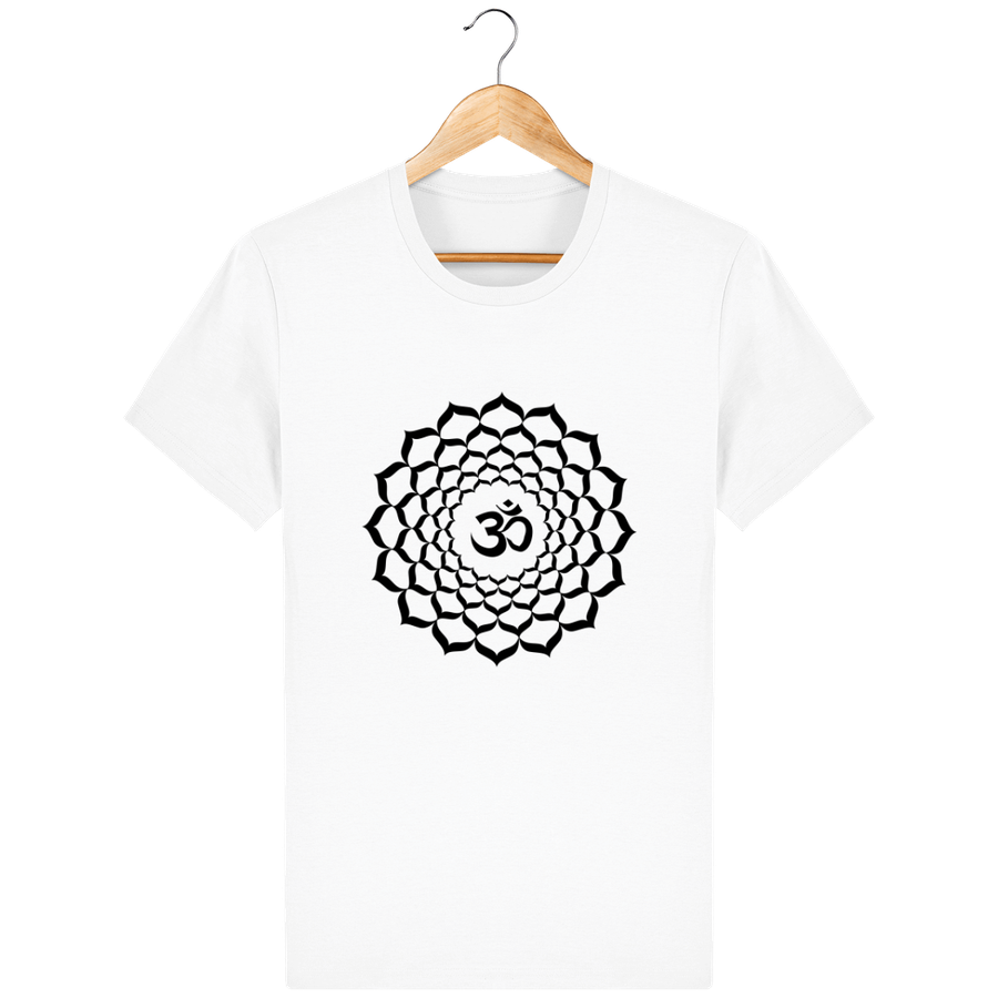 T-shirt «Sahaswara ou 7ieme Chakra» pour Homme