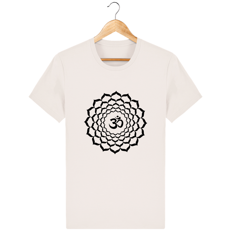 T-shirt «Sahaswara ou 7ieme Chakra» pour Homme