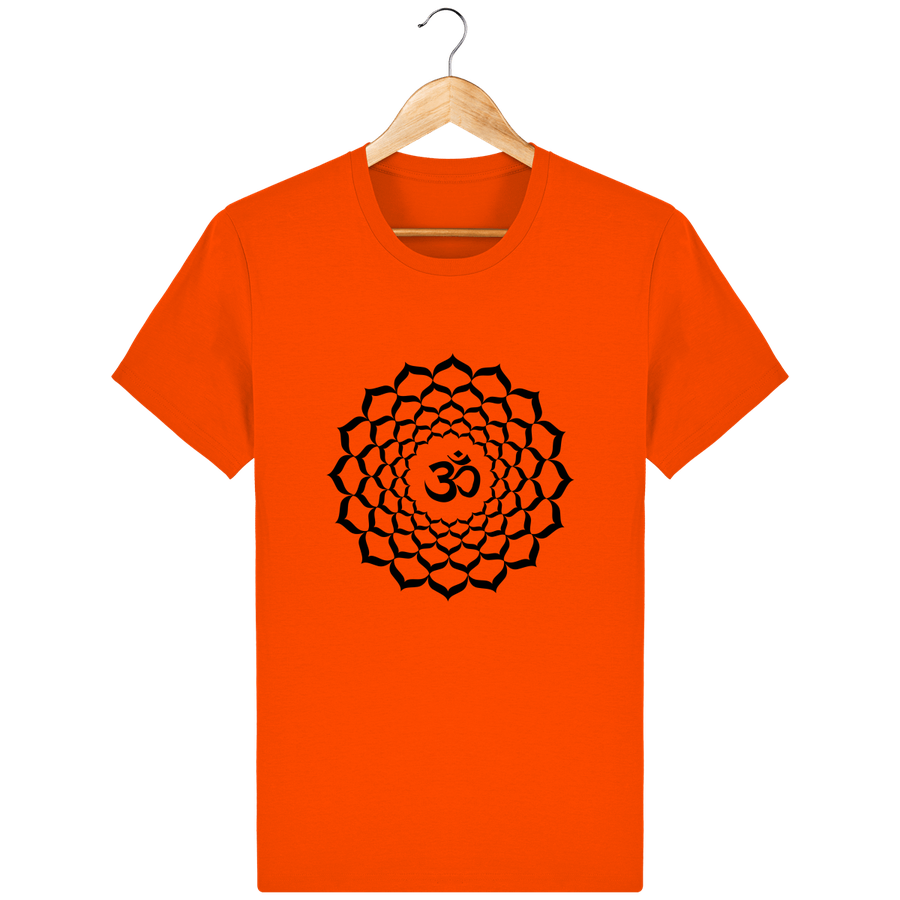 T-shirt «Sahaswara ou 7ieme Chakra» pour Homme