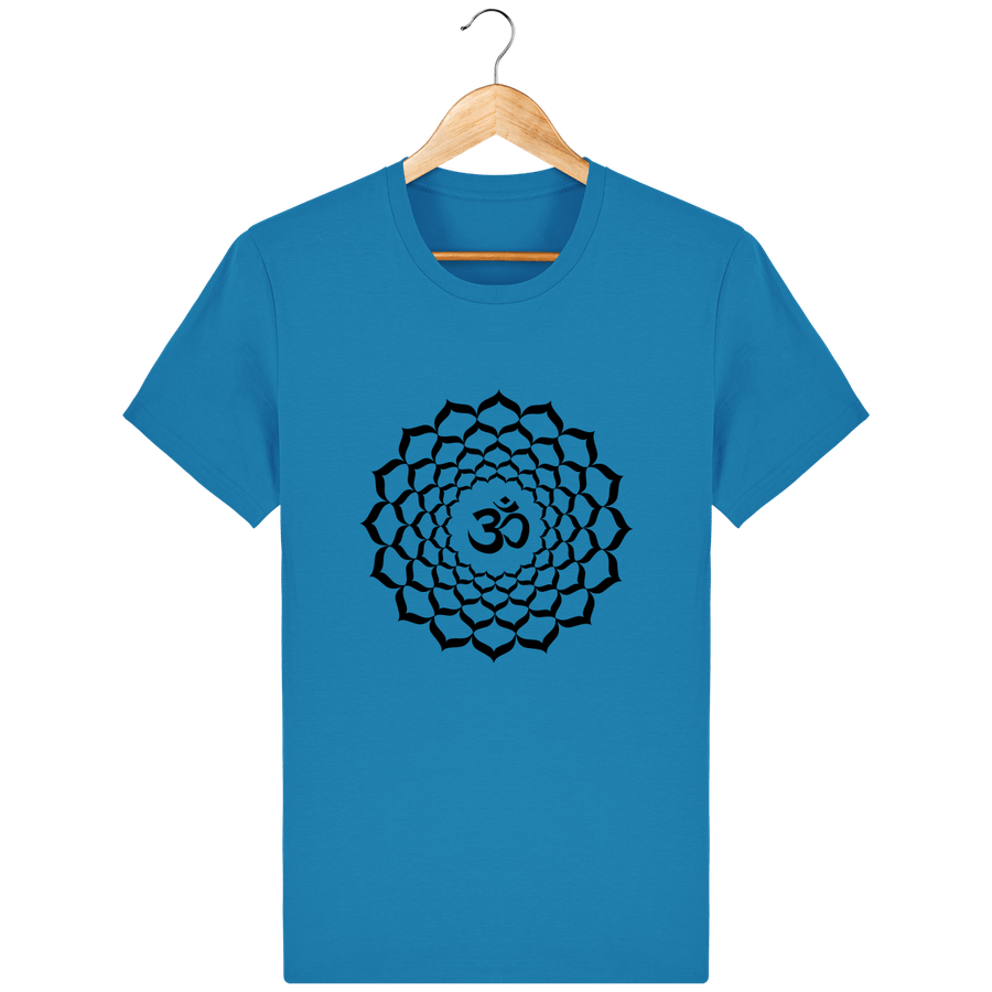 T-shirt «Sahaswara ou 7ieme Chakra» pour Homme