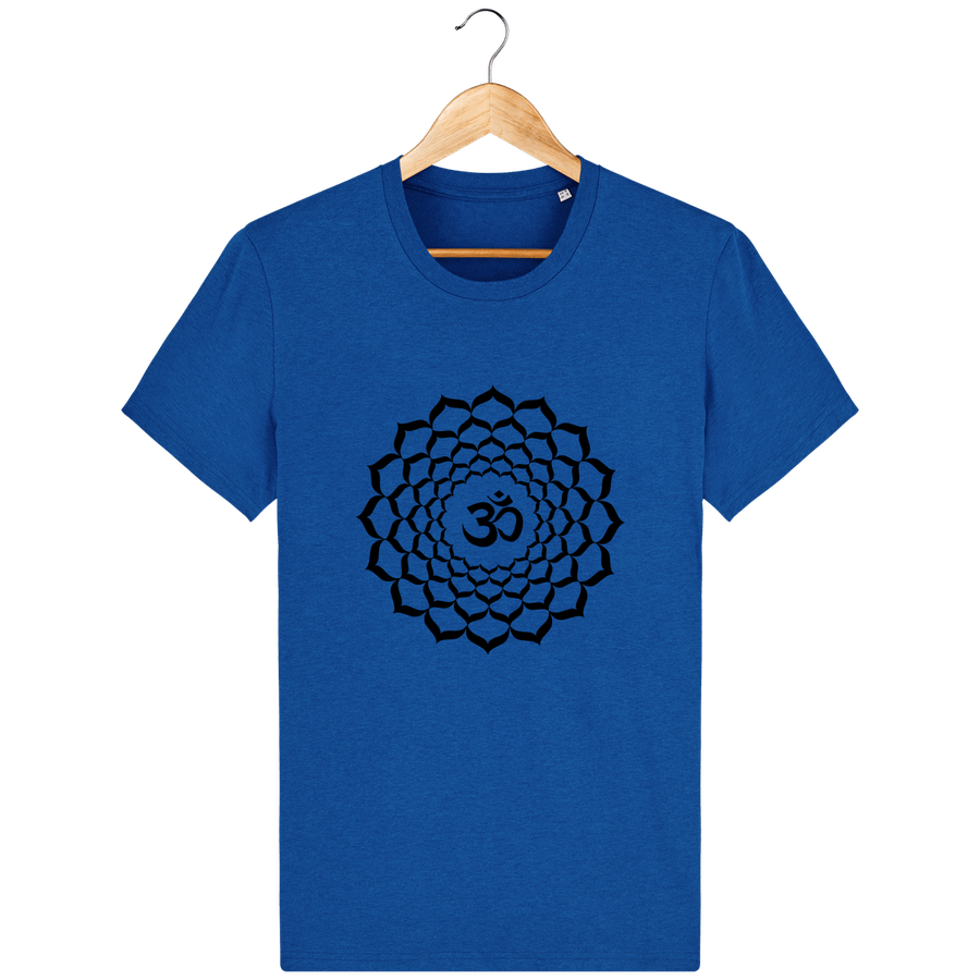 T-shirt «Sahaswara ou 7ieme Chakra» pour Homme