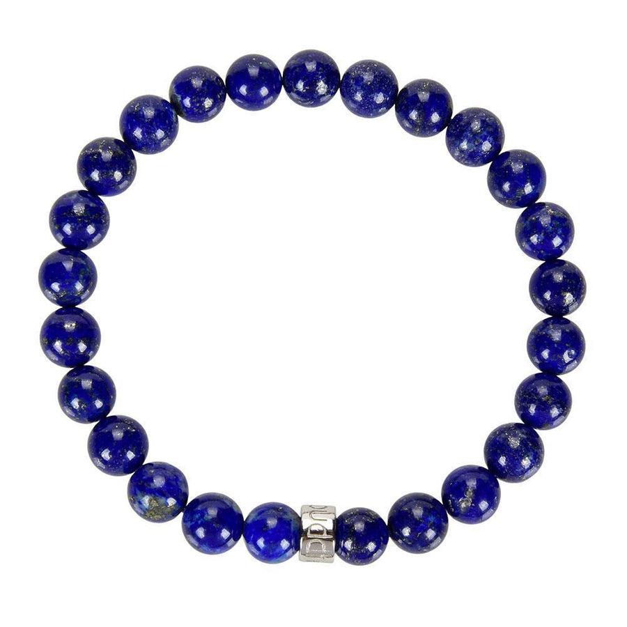 Bracelet « Amélioration de l’expression » en Lapis Lazuli