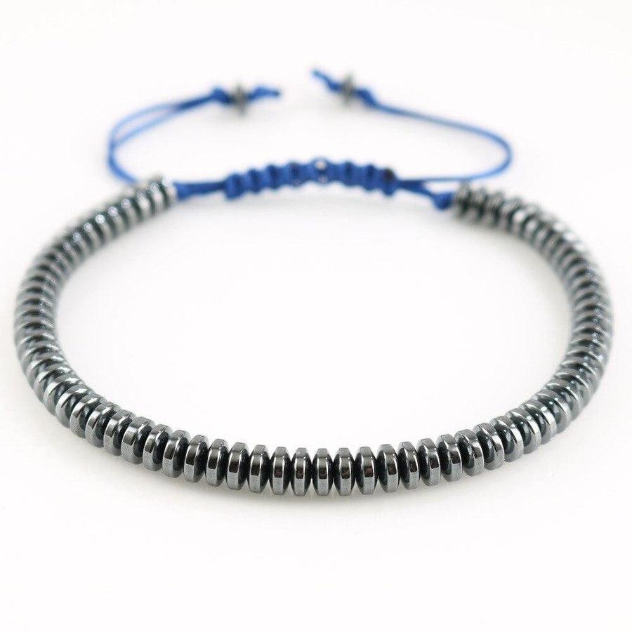 Bracelet «fortifiant» en Hematite